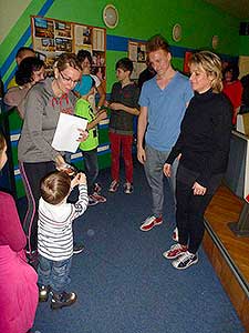 Jarní Třebonín Bowling Open 13.2.2016, foto: Jan Švec