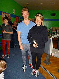 Jarní Třebonín Bowling Open 13.2.2016, foto: Jan Švec