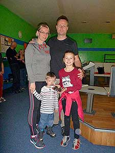 Jarní Třebonín Bowling Open 13.2.2016, foto: Jan Švec