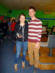 Jarní Třebonín Bowling Open 13.2.2016, foto: Jan Švec