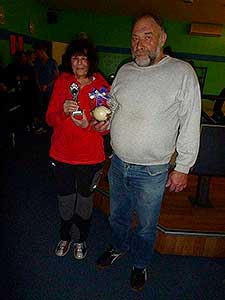 Jarní Třebonín Bowling Open 13.2.2016, foto: Jan Švec