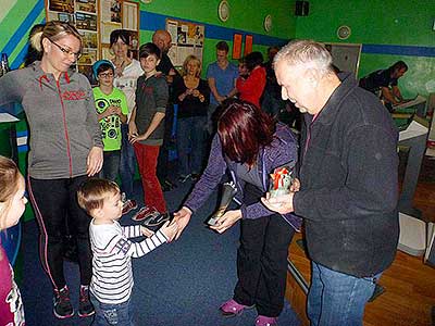 Jarní Třebonín Bowling Open 13.2.2016, foto: Jan Švec