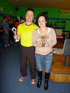 Jarní Třebonín Bowling Open 13.2.2016, foto: Jan Švec