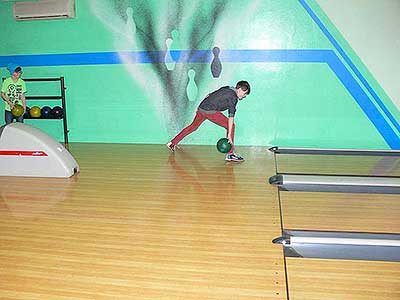 Jarní Třebonín Bowling Open 13.2.2016, foto: Jan Švec