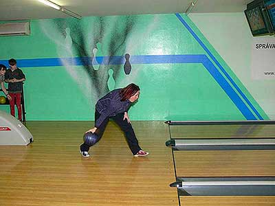 Jarní Třebonín Bowling Open 13.2.2016, foto: Jan Švec