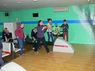 Jarní Třebonín Bowling Open 13.2.2016, foto: Jan Švec