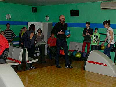 Jarní Třebonín Bowling Open 13.2.2016, foto: Jan Švec