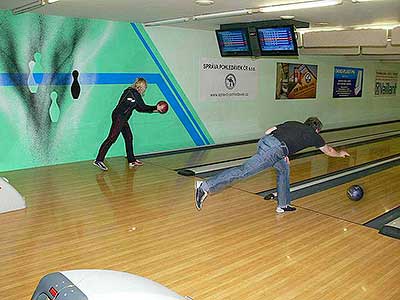 Jarní Třebonín Bowling Open 13.2.2016, foto: Jan Švec