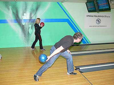 Jarní Třebonín Bowling Open 13.2.2016, foto: Jan Švec