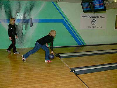 Jarní Třebonín Bowling Open 13.2.2016, foto: Jan Švec