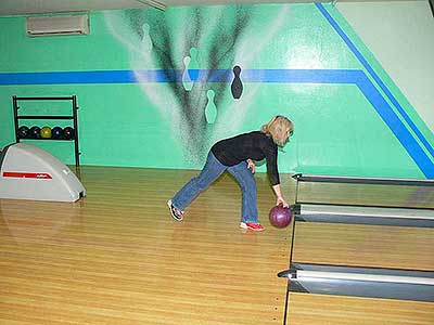 Jarní Třebonín Bowling Open 13.2.2016, foto: Jan Švec