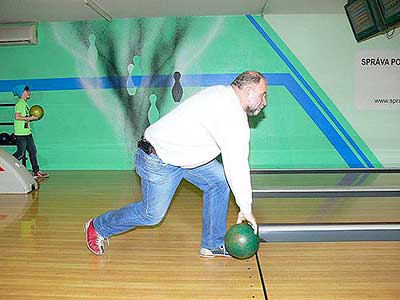 Jarní Třebonín Bowling Open 13.2.2016, foto: Jan Švec