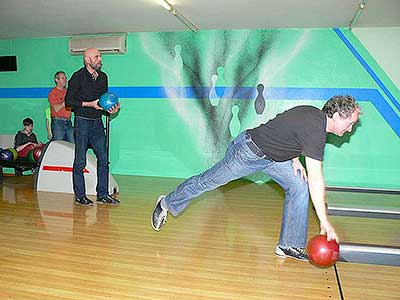 Jarní Třebonín Bowling Open 13.2.2016, foto: Jan Švec