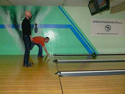 Jarní Třebonín Bowling Open 13.2.2016, foto: Jan Švec