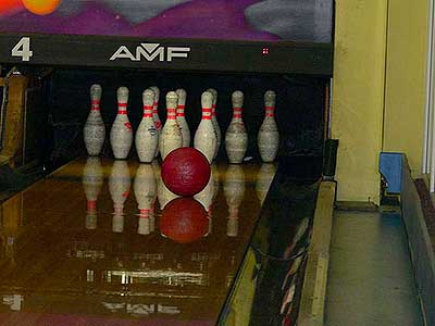 Jarní Třebonín Bowling Open 13.2.2016, foto: Jan Švec