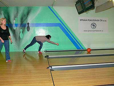 Jarní Třebonín Bowling Open 13.2.2016, foto: Jan Švec