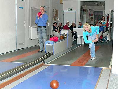 Kuželky Třebonín Open 2009