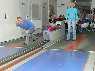 Kuželky Třebonín Open 2009