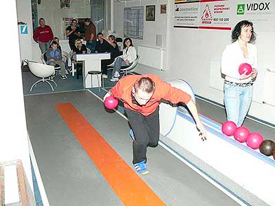 Kuželky Třebonín Open 2009