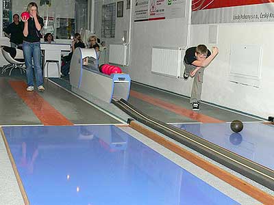 Kuželky Třebonín Open 2009