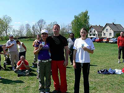 Kuželky Třebonín Open 2009