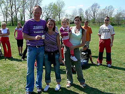 Kuželky Třebonín Open 2009