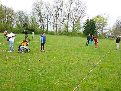 Jarní Třebonín Pétanque Open 23.4.2016