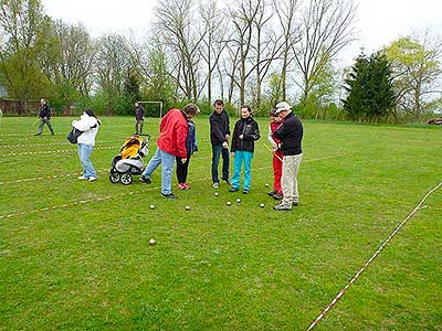 Jarní Třebonín Pétanque Open 23.4.2016