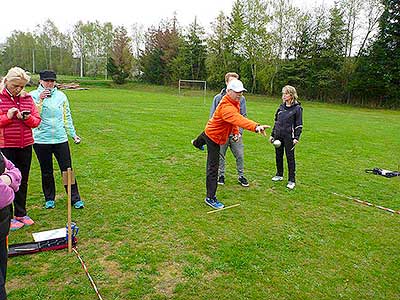 Jarní Třebonín Pétanque Open 23.4.2016