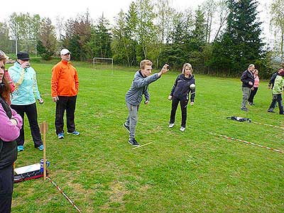 Jarní Třebonín Pétanque Open 23.4.2016