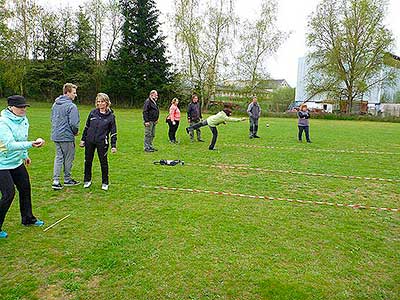 Jarní Třebonín Pétanque Open 23.4.2016