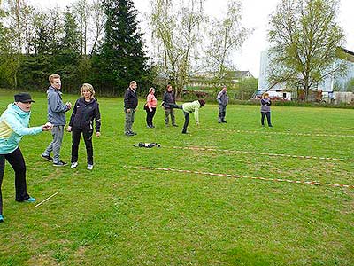 Jarní Třebonín Pétanque Open 23.4.2016