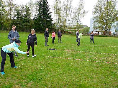 Jarní Třebonín Pétanque Open 23.4.2016