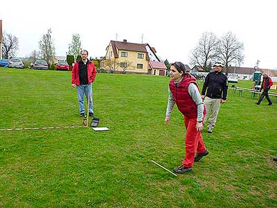 Jarní Třebonín Pétanque Open 23.4.2016