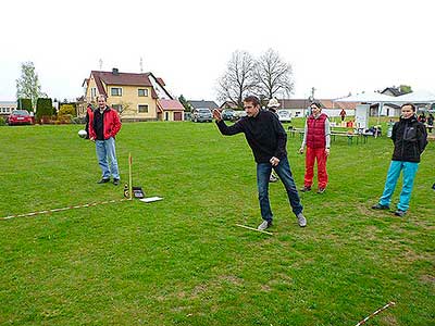 Jarní Třebonín Pétanque Open 23.4.2016