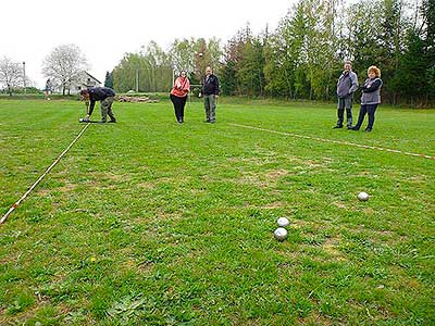 Jarní Třebonín Pétanque Open 23.4.2016