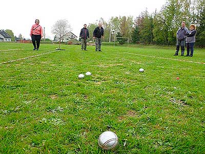 Jarní Třebonín Pétanque Open 23.4.2016