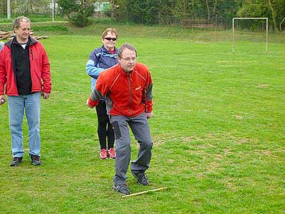 Jarní Třebonín Pétanque Open 23.4.2016