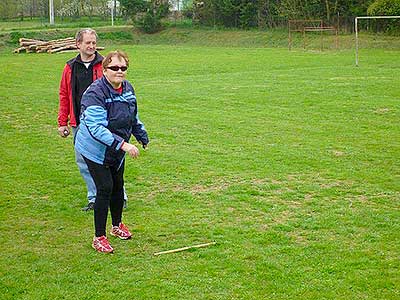 Jarní Třebonín Pétanque Open 23.4.2016