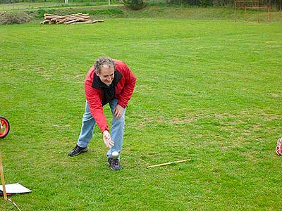 Jarní Třebonín Pétanque Open 23.4.2016