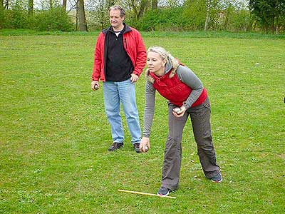 Jarní Třebonín Pétanque Open 23.4.2016