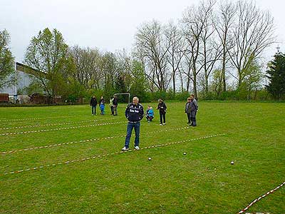 Jarní Třebonín Pétanque Open 23.4.2016