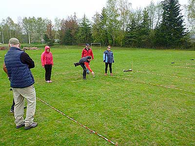 Jarní Třebonín Pétanque Open 23.4.2016