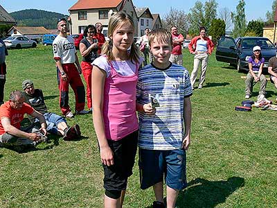 Kuželky Třebonín Open 2009