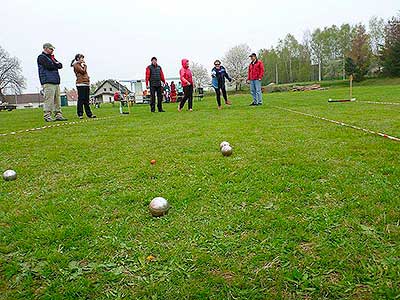 Jarní Třebonín Pétanque Open 23.4.2016