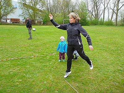 Jarní Třebonín Pétanque Open 23.4.2016