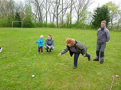 Jarní Třebonín Pétanque Open 23.4.2016