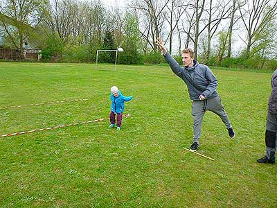 Jarní Třebonín Pétanque Open 23.4.2016