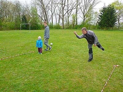 Jarní Třebonín Pétanque Open 23.4.2016