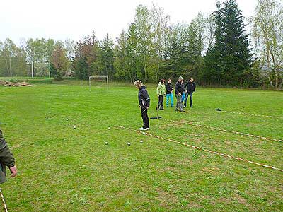 Jarní Třebonín Pétanque Open 23.4.2016